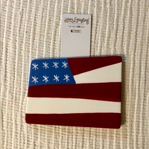 Coton Colors / Happy Everything Large Am. Flag